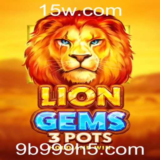 Explorando o Fascinante Mundo de LionGems3pots: Um Mergulho Profundo no Jogo Inovador